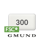 300 g Gmund Used 0 FSC®