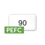 90 g Offset weiß PEFC™