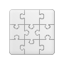 Puzzle (10 x 10 cm)